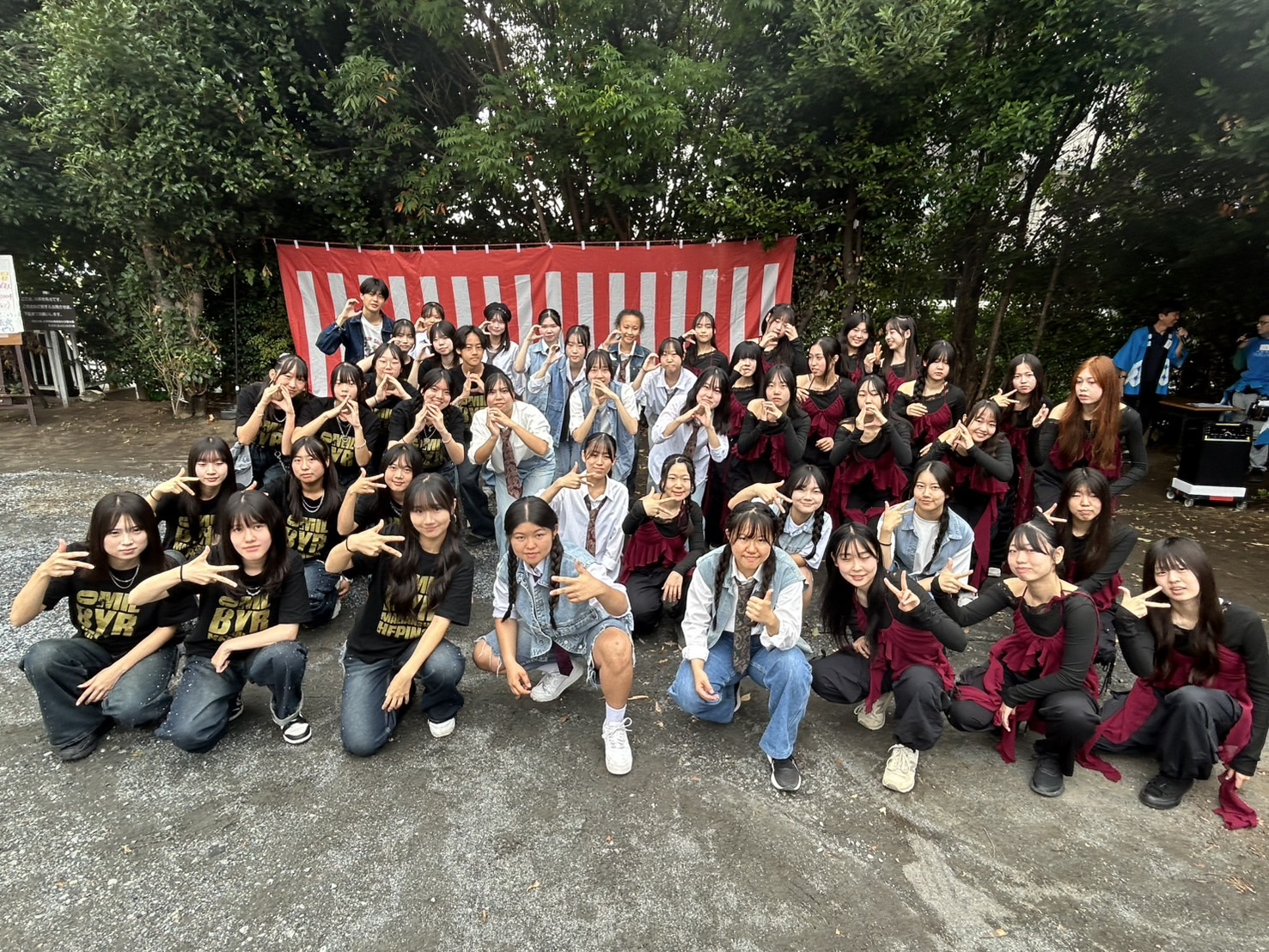 のぞみ祭り 写真